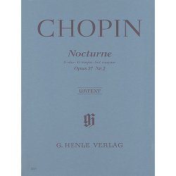 Frederic Chopin: Nocturne In G Op. 37 No. 2
