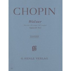 Frederic Chopin: Walzer Op. 64 Number 1