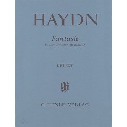 Franz Joseph Haydn: Fantasy In C Hob.XVII:4