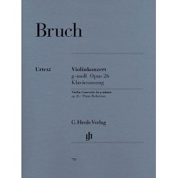 Max Bruch: Violin Concerto In G Minor Op.26