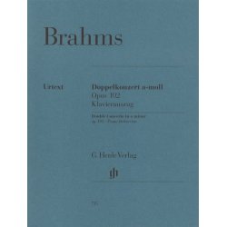 Johannes Brahms: Double Concerto A Minor Op. 102