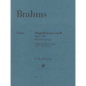 Johannes Brahms: Double Concerto A Minor Op. 102