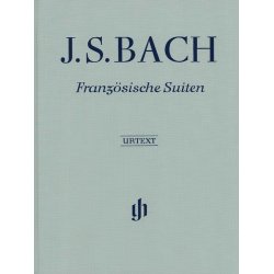 J.S. Bach: Franzosische Suiten