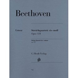 Ludwig Van Beethoven: String Quartet Op. 131