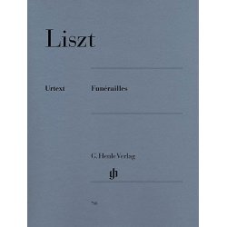 Franz Liszt: Funrailles (Urtext)