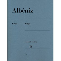 Isaac Albniz: Tango (Piano)