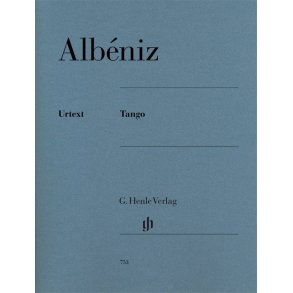 Isaac Albniz: Tango (Piano)