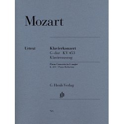 W.A. Mozart: Piano Concerto G Major KV.453