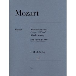 Wolfgang Amadeus Mozart: Piano Concerto C KV.467 (Two Pianos)