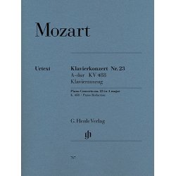 Wolfgang Amadeus Mozart: Piano Concerto A major KV 488