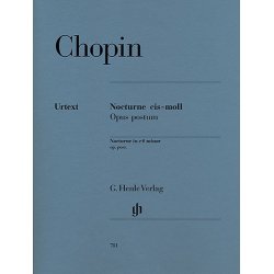Frederic Chopin: Nocturne In C Sharp Minor Op. Post