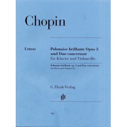 Frederic Chopin: Polonaise Brilliante Op.3 / Duo Concertant