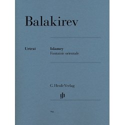 Mily Alexeyevich Balakirev: Islamey - Fantaisie Orientale