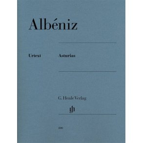 Isaac Albniz: Asturias