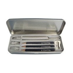 Writing Set With Tuning Fork