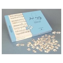 Puzzle: Haydn?s manuscript