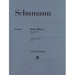 Robert Schumann: Bunte Bltter Op. 99