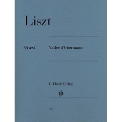 Franz Liszt: Valle d?Obermann ? Single edition