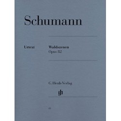 Robert Schumann: Forest Scenes Op.82 (Urtext Edition)