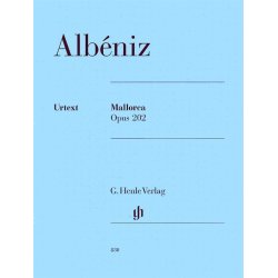 Isaac Albeniz: Mallorca Op.202 (Henle Urtext Edition)