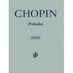 Frederic Chopin: Preludes