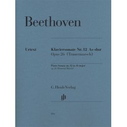 Ludwig Van Beethoven: Piano Sonata No.12 In A Flat Op.26 (Funeral March)