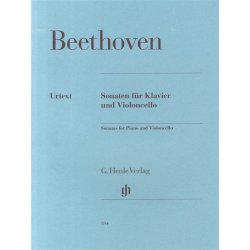 Ludwig Van Beethoven: Sonatas For Piano And Violoncello