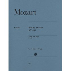 W.A. Mozart: Rondo In D K.485