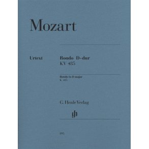 W.A. Mozart: Rondo In D K.485