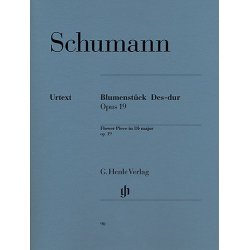 Robert Schumann: Flower Piece In D Flat Major Op. 19