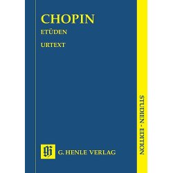 Frederic Chopin: Etuden (Urtext)