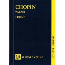 Frederic Chopin: Waltzer
