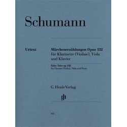 Robert Schumann: Fairy Tales Op.132