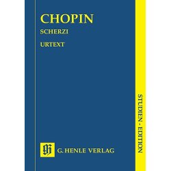Frederic Chopin: Scherzi