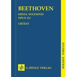 Ludwig Van Beethoven: Missa Solemnis In D Op.123