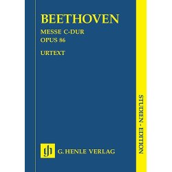Ludwig van Beethoven: Mass C major op. 86
