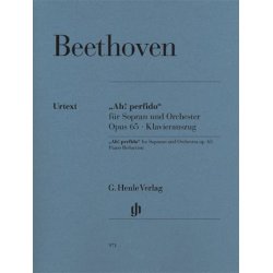 Ludwig Van Beethoven: "Ah! Perfido" Op.65