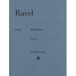 Maurice Ravel: Piano Trio