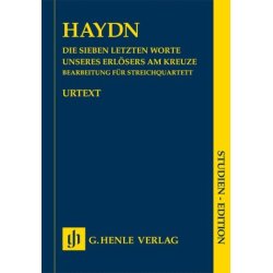 Joseph Haydn: Die Sieben Letzten Worte Unseres Erlsers Am Kreuze (The Seven Last Words On The Cross)