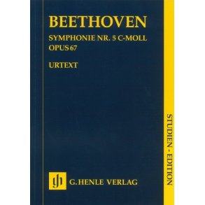Ludwig Van Beethoven: Symphony No. 5 In C Minor Op.67
