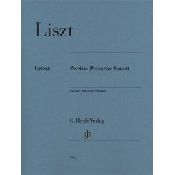 Franz Liszt: Second Petrarch Sonnet No.104