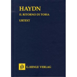 Joseph Haydn: Il Ritorno Di Tobia