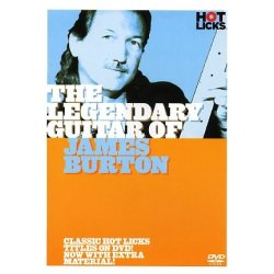 Hot Licks: Legendary Guitar of James Burton