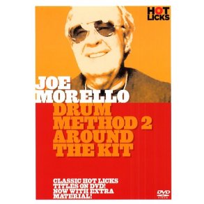 Hot Licks: Joe Morello - Drum Method 2 Around The Kit
