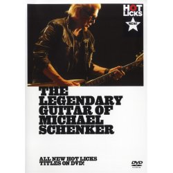 Hot Licks: The Legendary Guitar Of Michael Schenker