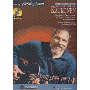 The Guitar Of Jorma Kaukonen