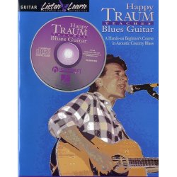 Happy Traum Teaches Blues Guitar