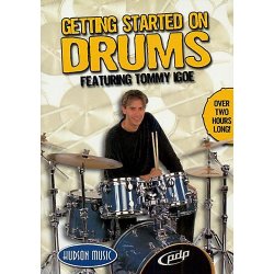 Getting Started On Drums (Tommy Igoe) DVD