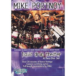 Mike Portnoy: Liquid Drum Theater DVD
