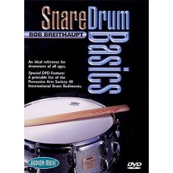 Snare Drum Basics DVD